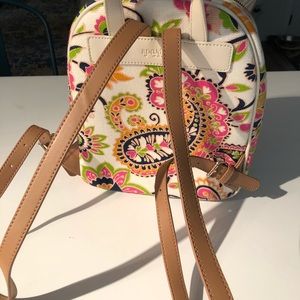Backpack purse, Spartina